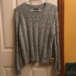 A&F knitted sweater